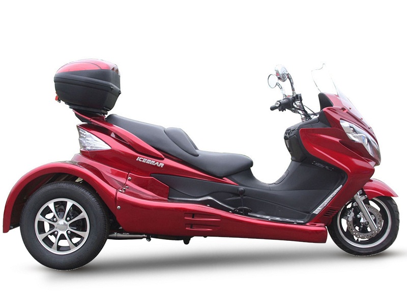 Buy New ICE BEAR ZODIAC (PST30019) 300CC TRIKE AUTOMATIC WITH REVERSE