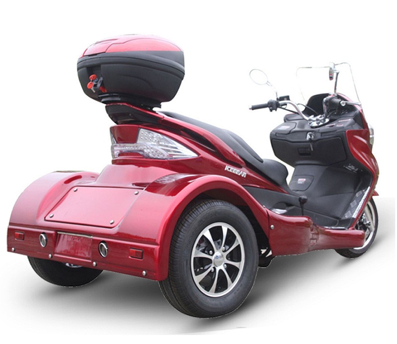 Buy New ICE BEAR ZODIAC (PST300-19) 300CC TRIKE AUTOMATIC WITH REVERSE ...