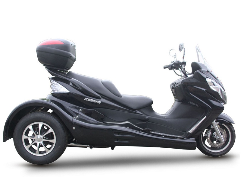 Buy New ICE BEAR ZODIAC (PST300-19) 300CC TRIKE AUTOMATIC WITH REVERSE ...