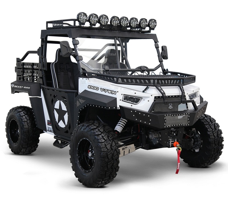 Buy The BMS The Beast 1000 2S 4x4 UTV, Order now Available for sale.