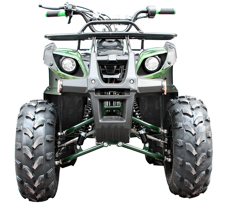 ICE BEAR Big Hunter 125cc ATV Automatic with Reverse | PAH125-8E