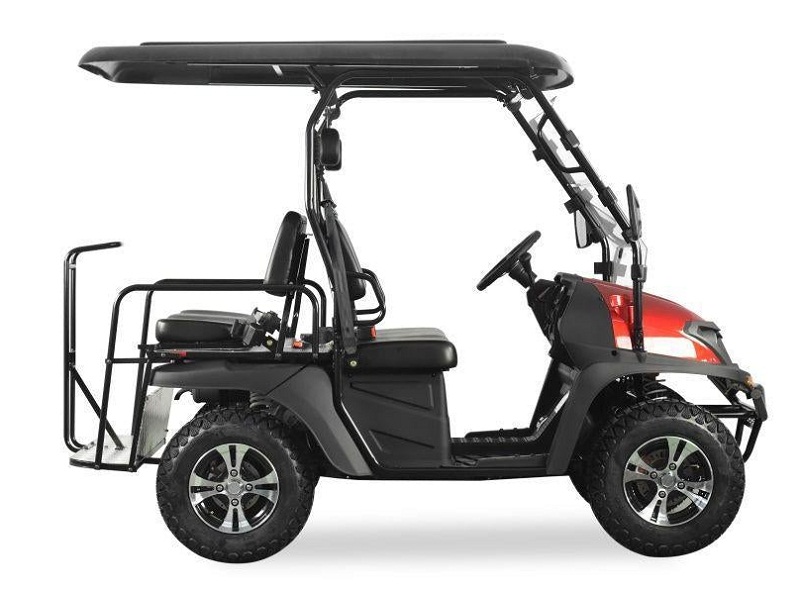 TM TAURUS 200GX EFI UTV