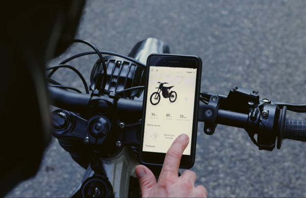 Segway Dirt eBike X260