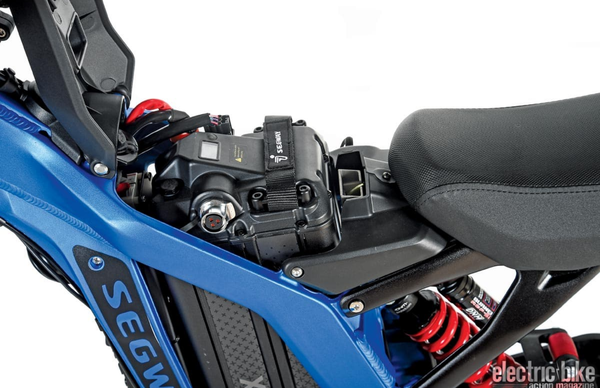 Segway Dirt eBike X260