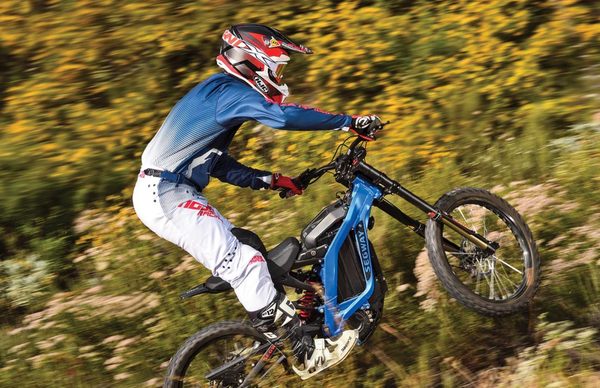 Segway Dirt eBike X260