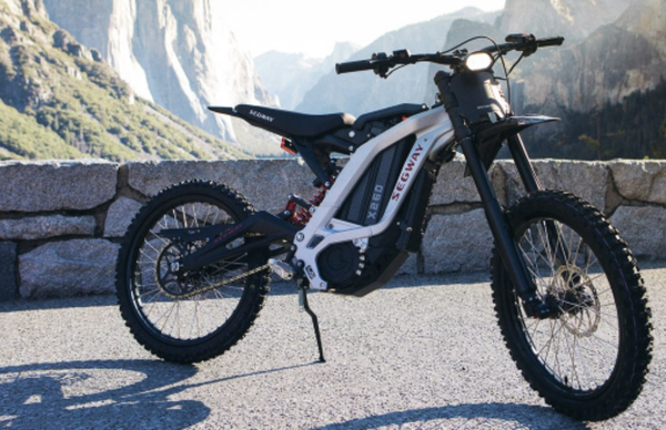 Segway Dirt eBike X260