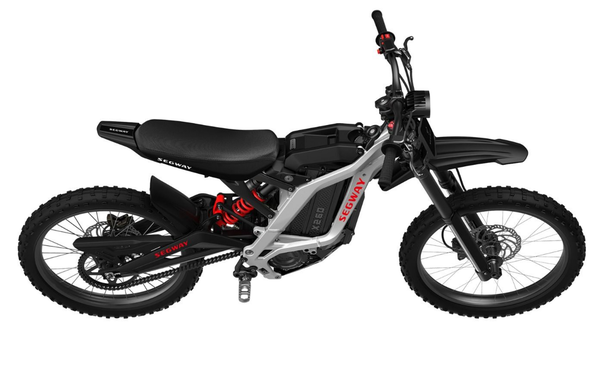 Segway Dirt eBike X260