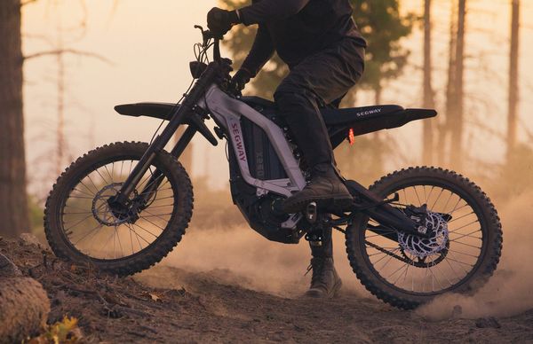 Segway Dirt eBike X260