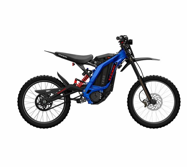 Segway Dirt eBike X260