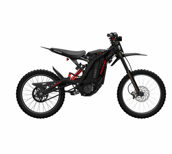 Segway Dirt eBike X260