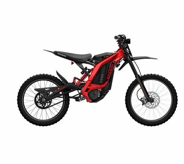 Segway Dirt eBike X260