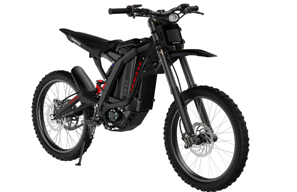Segway Dirt eBike X260