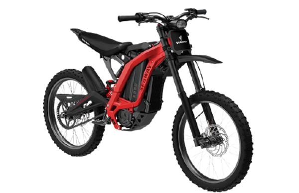 Segway Dirt eBike X260