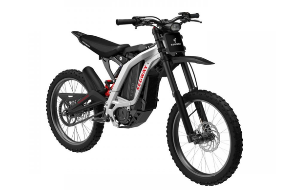 Segway Dirt eBike X260