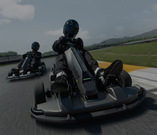 Ninebot Gokart PRO